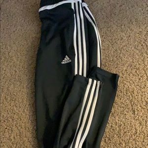 Women’s adidas track pants